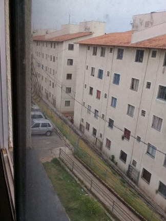 Imagem Imóvel com 2 Quartos à Venda, 45 m² em São Jorge - Betim