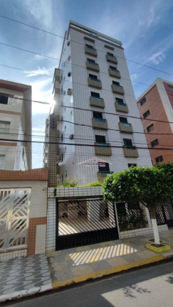 Imagem Apartamento com 1 Quarto à Venda, 45 m² em Canto Do Forte - Praia Grande