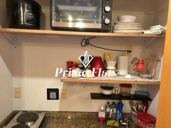 Imagem Apartamento com 1 Quarto à Venda, 23 m² em Jardim Paulista - São Paulo