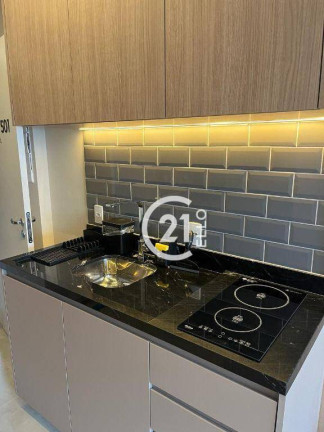 Imagem Apartamento com 1 Quarto à Venda ou Locação, 44 m² em Jardins - São Paulo Imagem Apartamento com 1 Quarto à Venda ou Locação, 44 m² em Jardins - São Paulo