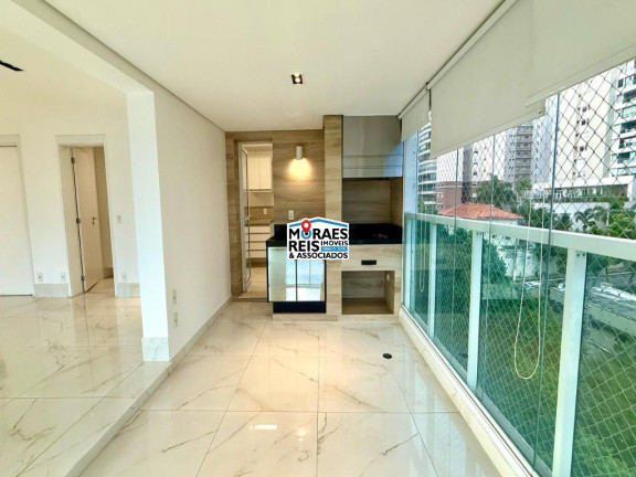 Imagem Apartamento com 4 Quartos à Venda, 300 m² em Campo Belo - São Paulo Imagem Apartamento com 4 Quartos à Venda, 300 m² em Campo Belo - São Paulo