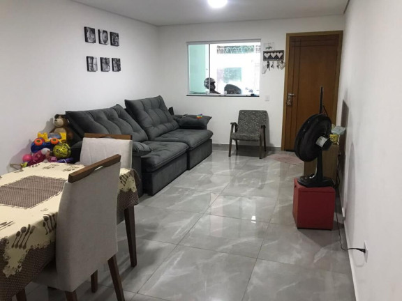 Imagem Sobrado com 3 Quartos à Venda, 125 m² em Vila Floresta - Santo André Imagem Sobrado com 3 Quartos à Venda, 125 m² em Vila Floresta - Santo André