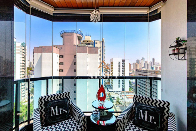 Imagem Cobertura com 3 Quartos à Venda, 180 m² em Anália Franco - São Paulo
