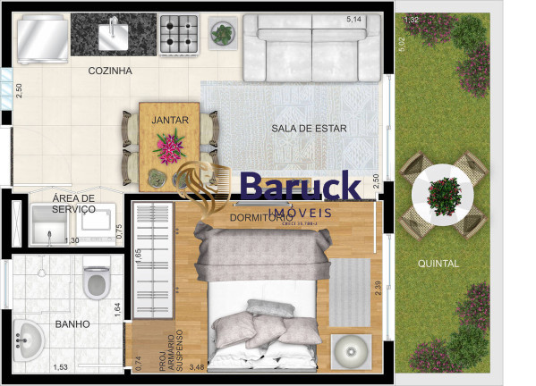 Imagem Apartamento com 1 Quarto à Venda, 24 m² em Vila São Pedro - São Paulo Imagem Apartamento com 1 Quarto à Venda, 24 m² em Vila São Pedro - São Paulo