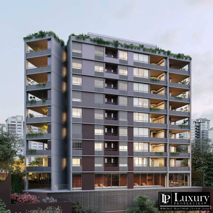 Imagem Apartamento com 3 Quartos à Venda, 126 m² em Perdizes - São Paulo Imagem Apartamento com 3 Quartos à Venda, 126 m² em Perdizes - São Paulo