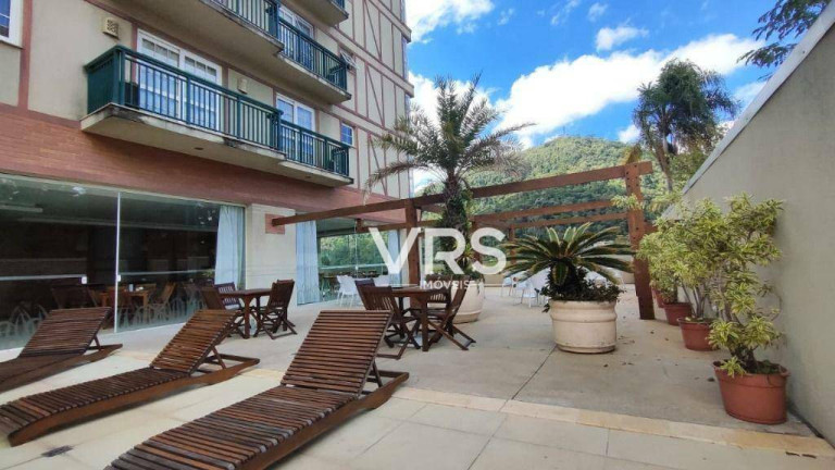 Apartamento com 2 Quartos à Venda, 63 m² em Itaipava - Petrópolis