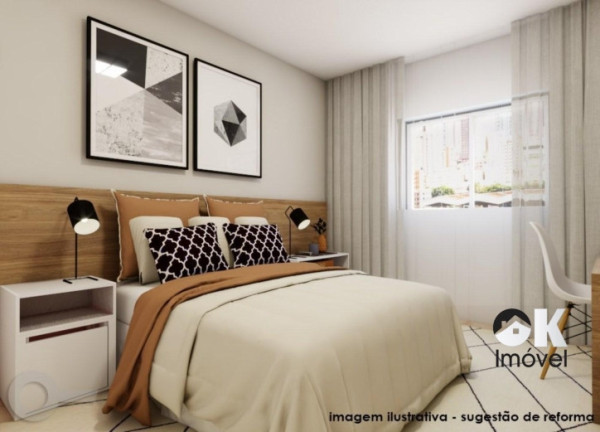 Imagem Apartamento com 2 Quartos à Venda, 67 m² em Itaim Bibi - São Paulo