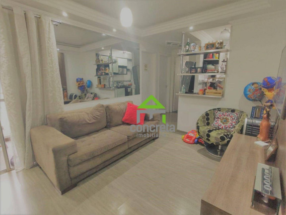 Imagem Apartamento com 2 Quartos à Venda, 55 m² em Jardim Monte Santo - Cotia