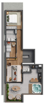 Imagem Apartamento com 3 Quartos à Venda, 201 m² em Vila Pompéia - São Paulo Imagem Apartamento com 3 Quartos à Venda, 201 m² em Vila Pompéia - São Paulo