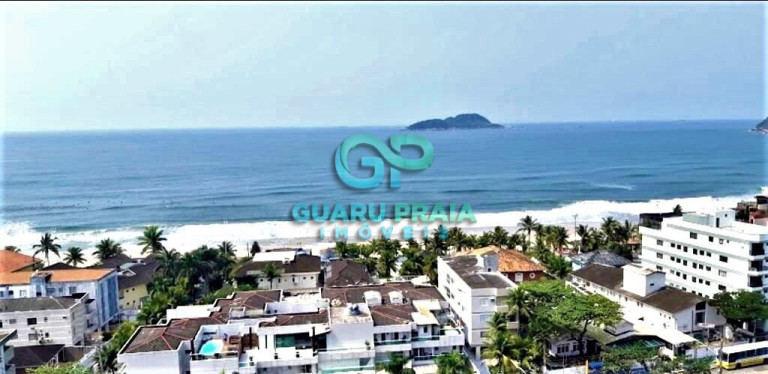Imagem Apartamento com 2 Quartos à Venda, 83 m² em Tombo - Guarujá