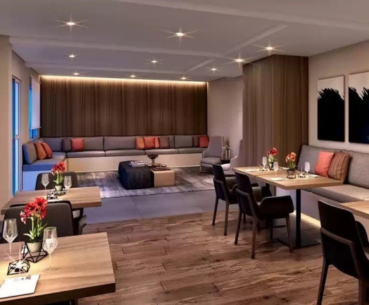 Imagem Imóvel com 1 Quarto à Venda, 34 m² em Vila Romana - São Paulo