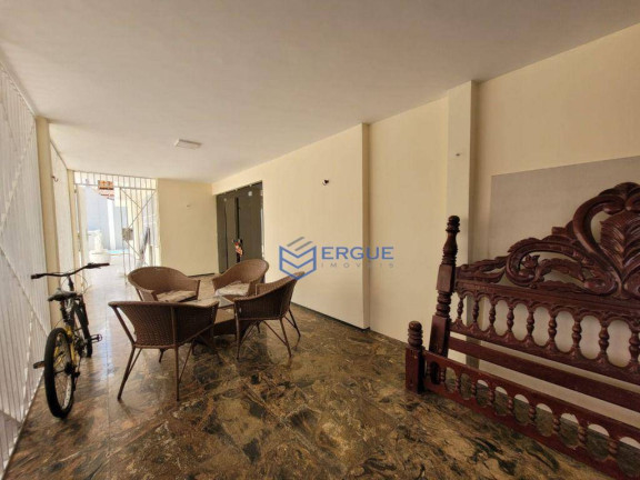 Imagem Casa com 5 Quartos para Alugar, 340 m² em Fátima - Fortaleza Imagem Casa com 5 Quartos para Alugar, 340 m² em Fátima - Fortaleza