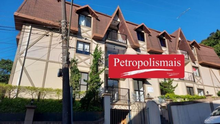 Imagem Apartamento com 2 Quartos à Venda,  em Quitandinha - Petrópolis