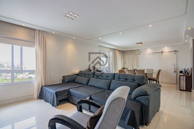 Imagem Apartamento com 3 Quartos à Venda, 162 m² em Vila Romana - São Paulo Imagem Apartamento com 3 Quartos à Venda, 162 m² em Vila Romana - São Paulo