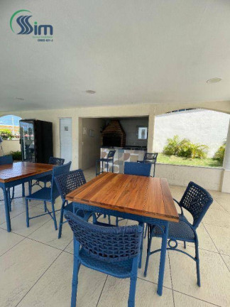 Imagem Apartamento com 3 Quartos à Venda, 98 m² em Manuel Dias Branco - Fortaleza