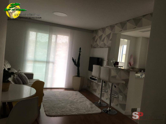 Apartamento com 2 Quartos à Venda, 80 m² em Tremembe - São Paulo