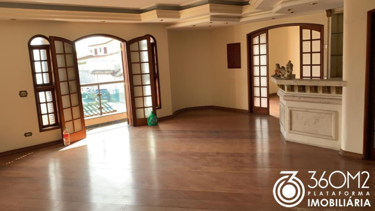 Imagem Casa com 4 Quartos à Venda, 609 m² em Independência - São Bernardo Do Campo Imagem Casa com 4 Quartos à Venda, 609 m² em Independência - São Bernardo Do Campo