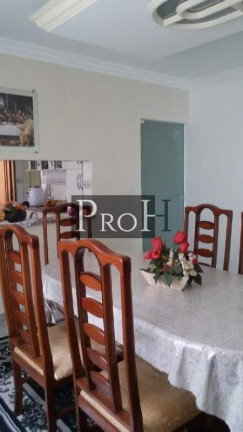 Imagem Casa com 3 Quartos à Venda, 210 m² em Vila Progresso - Santo André Imagem Casa com 3 Quartos à Venda, 210 m² em Vila Progresso - Santo André
