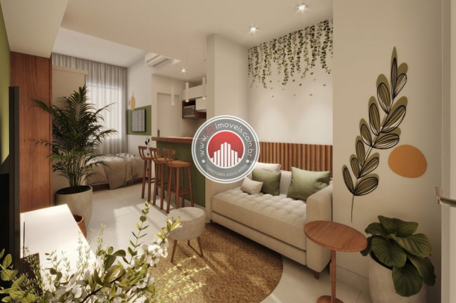 Imagem Apartamento com 1 Quarto à Venda, 25 m² em Centro - Rio De Janeiro Imagem Apartamento com 1 Quarto à Venda, 25 m² em Centro - Rio De Janeiro