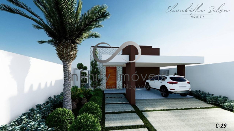 Casa com 3 Quartos à Venda, 420 m² em Lagoa Mansões - Lagoa Santa