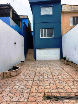 Imagem Imóvel com 4 Quartos à Venda, 217 m² em Alvarenga - São Bernardo Do Campo