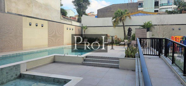 Imagem Apartamento com 3 Quartos à Venda, 162 m² em Campestre - Santo André