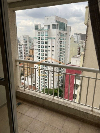 Imagem Apartamento com 1 Quarto à Venda ou Locação, 33 m² em Consolação - São Paulo Imagem Apartamento com 1 Quarto à Venda ou Locação, 33 m² em Consolação - São Paulo