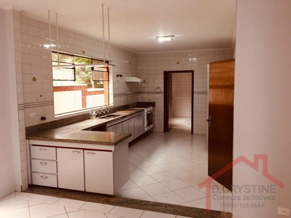 Imagem Casa com 4 Quartos para Alugar, 480 m² em Alphaville - Santana De Parnaíba