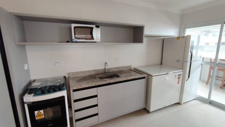 Imagem Apartamento com 2 Quartos à Venda, 103 m² em Guilhermina - Praia Grande