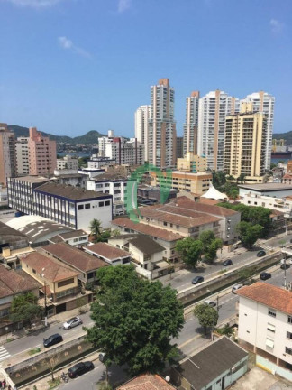 Imagem Cobertura com 4 Quartos à Venda, 500 m² em Ponta Da Praia - Santos