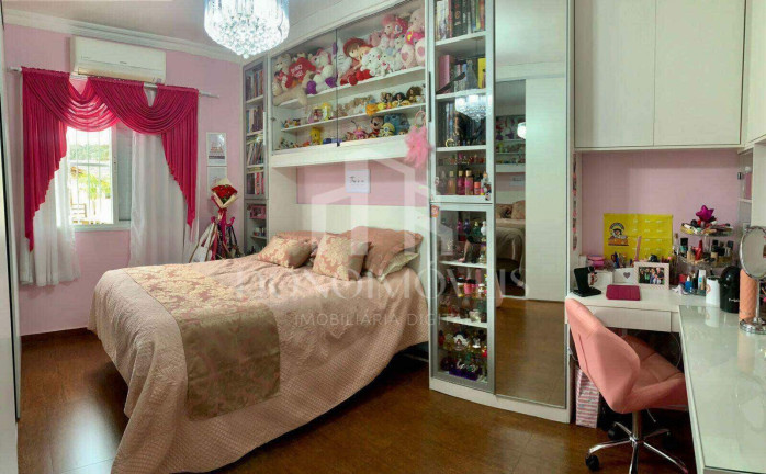 Imagem Casa de Condomínio com 4 Quartos à Venda, 318 m² em Parque Terra Nova Ii - São Bernardo Do Campo