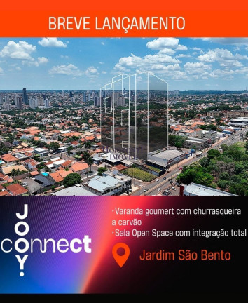 Imagem Apartamento com 2 Quartos à Venda, 65 m² em Jardim São Bento - Campo Grande Imagem Apartamento com 2 Quartos à Venda, 65 m² em Jardim São Bento - Campo Grande