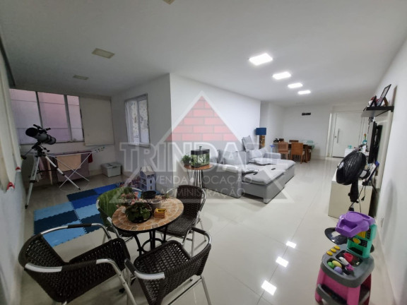 Imagem Apartamento com 3 Quartos à Venda, 101 m² em Recreio Dos Bandeirantes - Rio De Janeiro