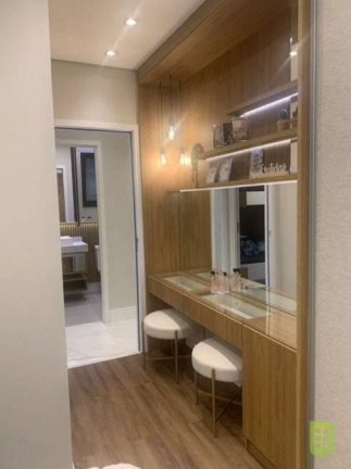 Imagem Apartamento com 3 Quartos à Venda, 87 m² em Vila Bastos - Santo André