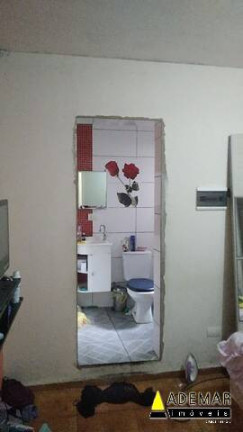 Imagem Casa com 2 Quartos à Venda, 125 m² em Eldorado - Diadema