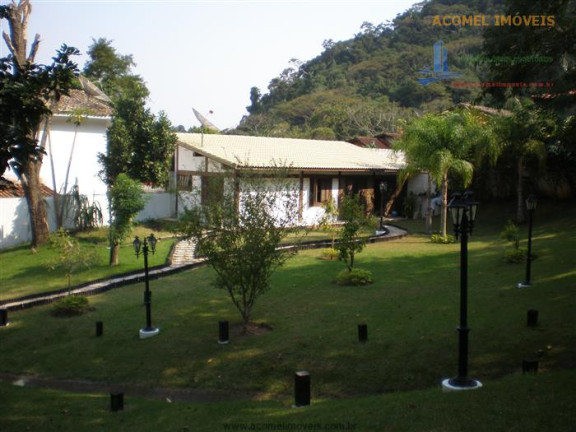 Imagem Casa com 4 Quartos à Venda, 450 m² em Centro - São Sebastião