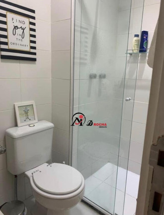 Imagem Apartamento com 2 Quartos à Venda,  em Bethaville - Barueri