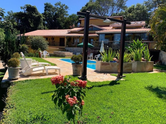 Imagem Chácara com 4 Quartos à Venda, 598 m² em Canedos - Piracaia