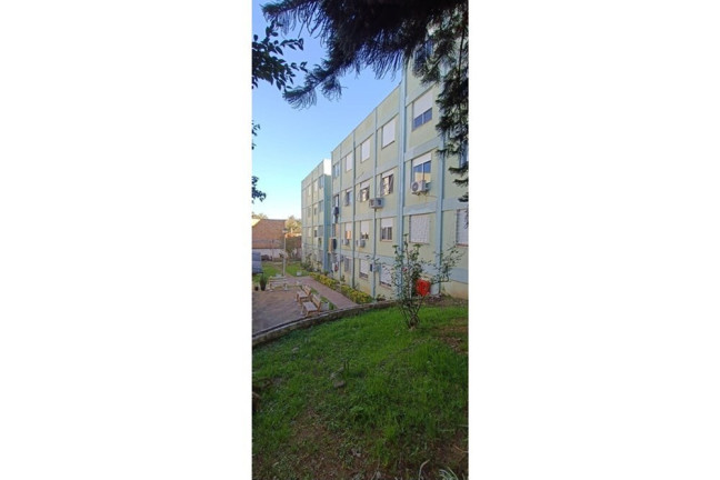 Imagem Apartamento com 1 Quarto à Venda, 38 m² em Camaquã - Porto Alegre