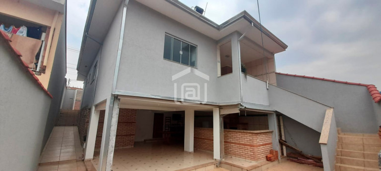 Imagem Casa com 2 Quartos à Venda, 190 m² em Jardim Floresta 1 - Bandeira Do Sul