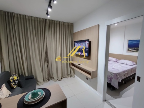 Imagem Imóvel com 1 Quarto à Venda, 26 m² em Barra - Salvador Imagem Imóvel com 1 Quarto à Venda, 26 m² em Barra - Salvador