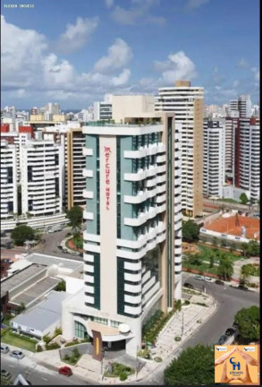 Apartamento com 1 Quarto à Venda, 47 m² em Pituba - Salvador