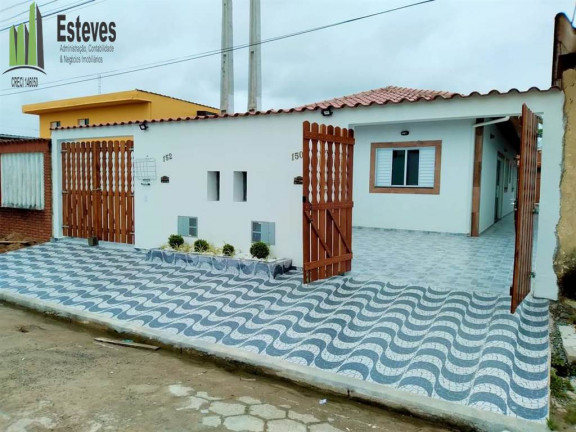 Imagem Casa com 2 Quartos à Venda, 57 m² em Gaivota - Itanhaem