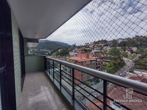 Imagem Apartamento com 3 Quartos à Venda, 116 m² em Agriões - Teresópolis Imagem Apartamento com 3 Quartos à Venda, 116 m² em Agriões - Teresópolis