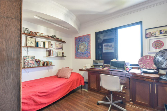 Imagem Apartamento com 3 Quartos à Venda, 101 m² em Moema - São Paulo