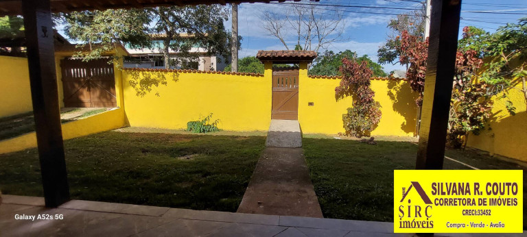 Imagem Casa com 3 Quartos à Venda, 600 m² em Jardim Atlântico Oeste (itaipuaçu) - Maricá