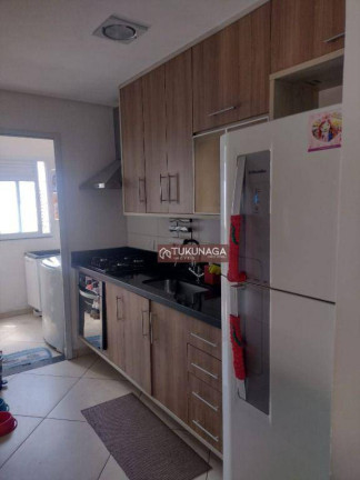 Apartamento com 3 Quartos à Venda, 76 m² em Vila Galvão - Guarulhos