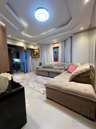 Imagem Casa com 3 Quartos à Venda, 298 m² em Centro - Santa Isabel
