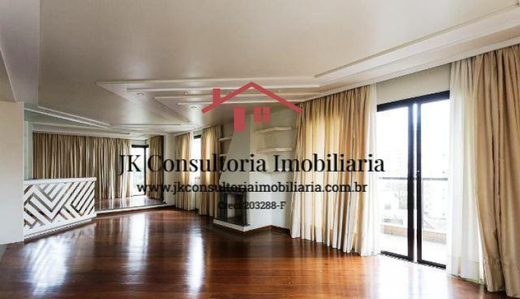 Apartamento com 4 Quartos à Venda, 235 m² em Moema - São Paulo