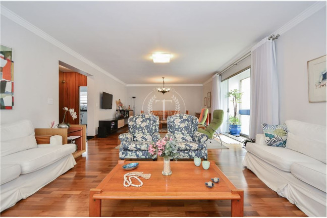 Imagem Apartamento com 3 Quartos à Venda, 199 m² em Santa Cecília - São Paulo